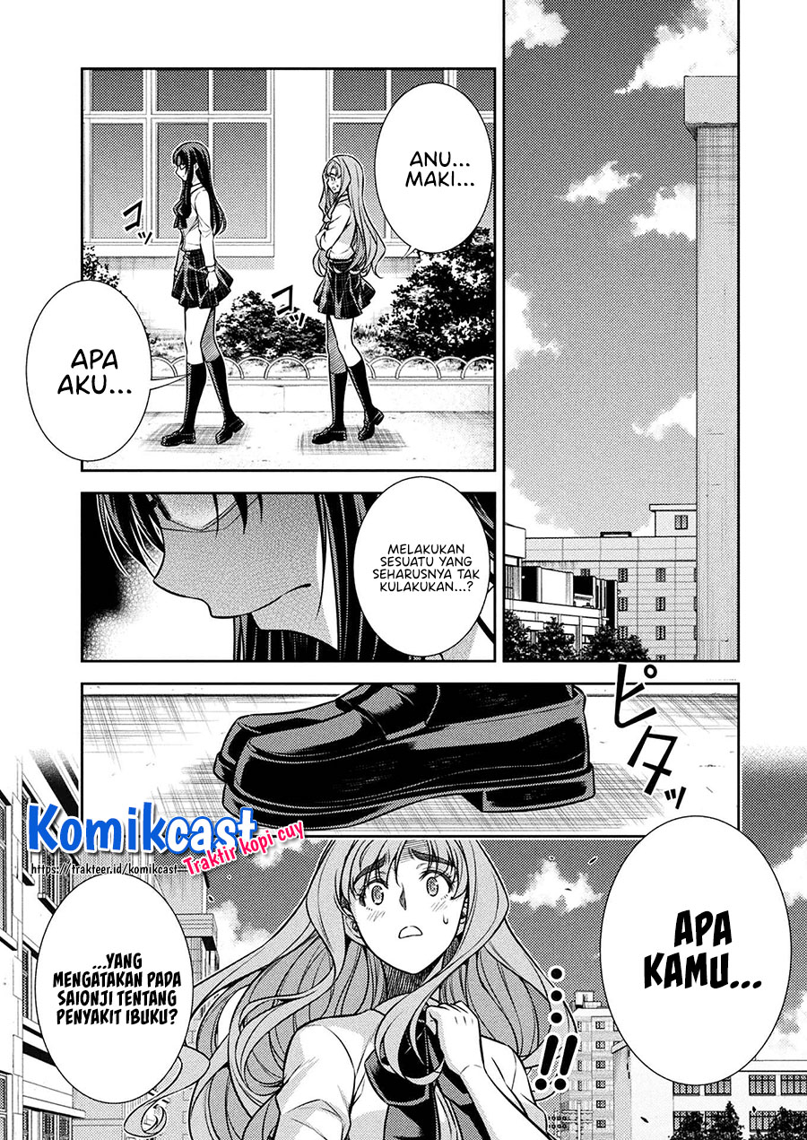 Silver Plan to Redo From JK Chapter 23 Gambar 13